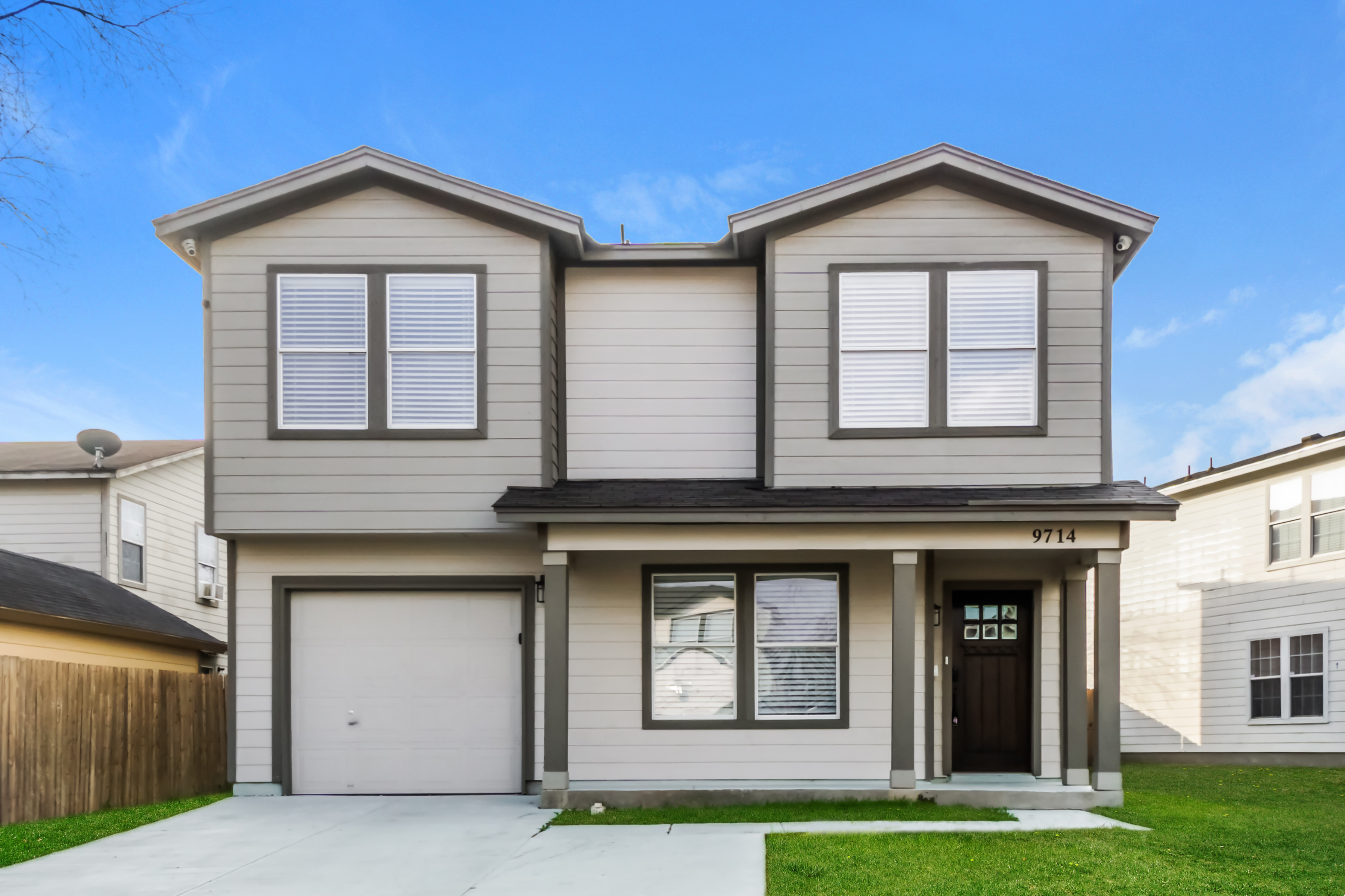 9714 Amber Breeze San Antonio, TX 78245